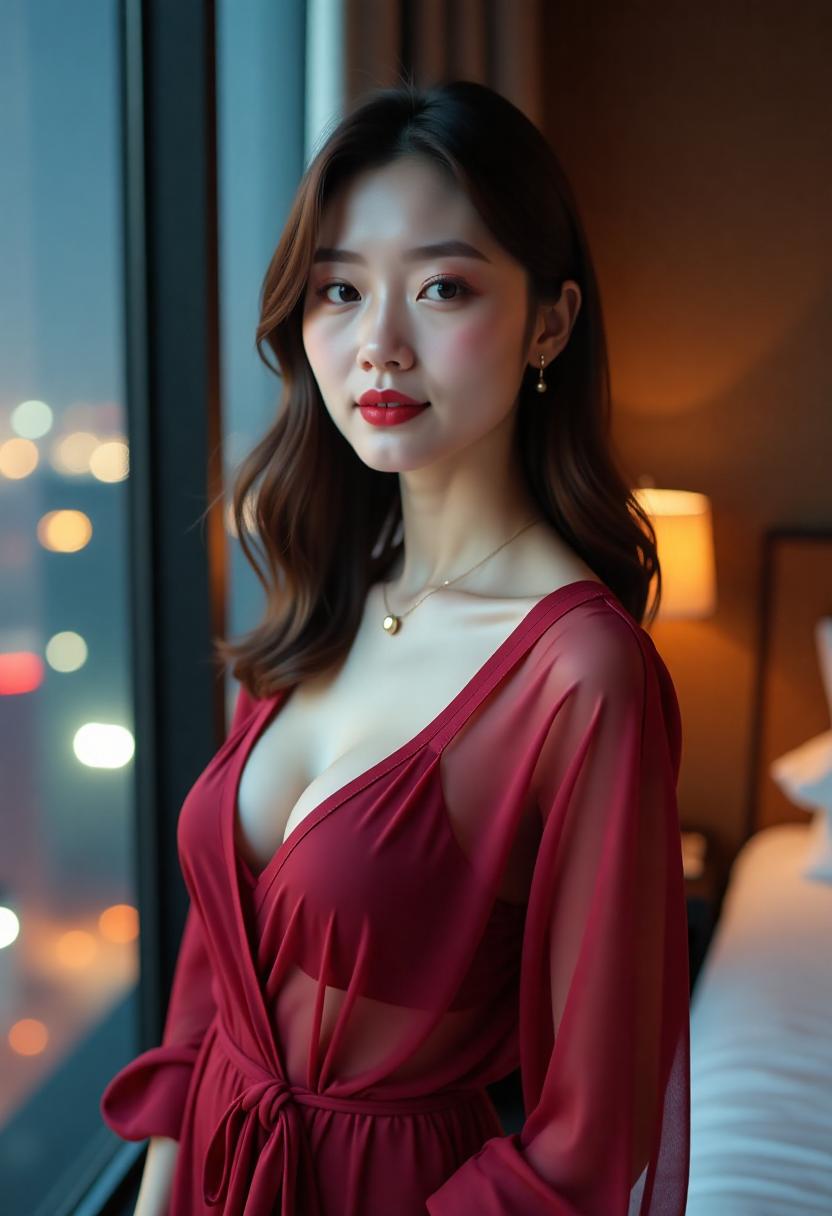 伯德小姐电影海报